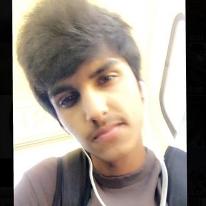 Meet your Posher, Faisal